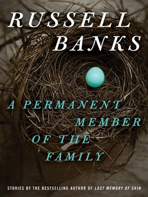 cover image of A Permanent Member of the Family
